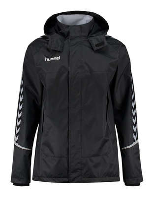Hummel ALL WEATHER JACKETS Auth. opladen all-weather jkt