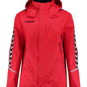 Hummel ALL WEATHER JACKETS Auth. opladen all-weather jkt