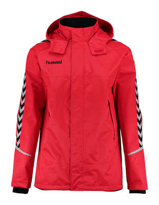 Hummel ALL WEATHER JACKETS Auth. opladen all-weather jkt