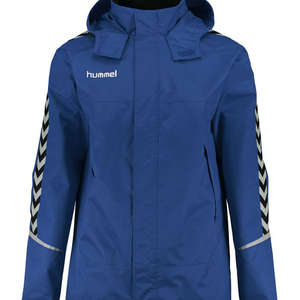 Hummel ALL WEATHER JACKETS Auth. opladen all-weather jkt