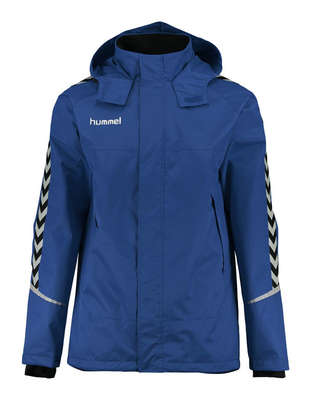 Hummel ALL WEATHER JACKETS Auth. opladen all-weather jkt