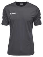 Hummel JERSEY 1/2 Polyester kern tee