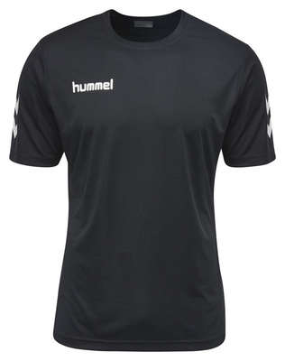 Hummel JERSEY 1/2 Polyester kern tee
