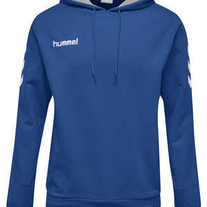 Hummel Core Cotton Hoodie