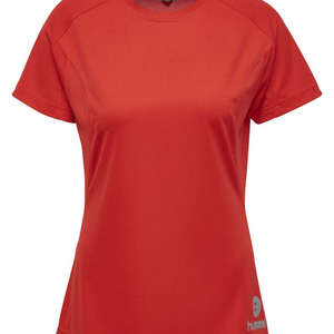 Hummel T-SHIRT Runnen SS Women