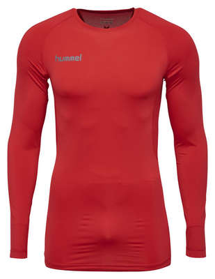 Hummel T-Shirt First Performance LS Jersey