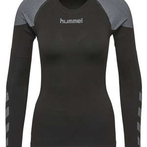 Hummel T-SHIRT First Comfort LS Women