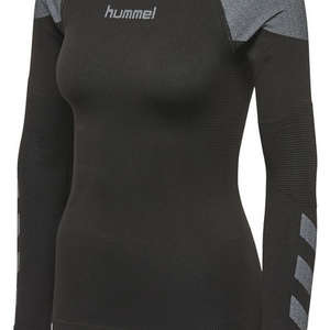 Hummel T-SHIRT First Comfort LS Women