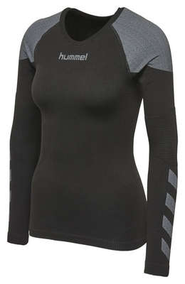 Hummel T-SHIRT First Comfort LS Women