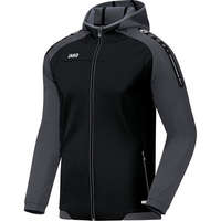 Jako Basic-/Kapuzen-Jacke Jas met kap champ