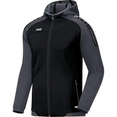 Jako Basic-/Kapuzen-Jacke Jas met kap champ