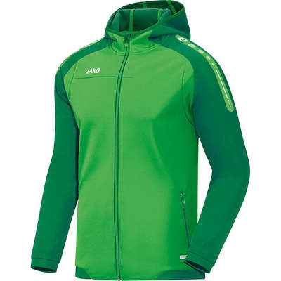 Jako Basic-/Kapuzen-Jacke Jas met kap champ