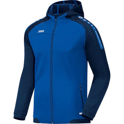 Jako Basic-/Kapuzen-Jacke Jas met kap champ