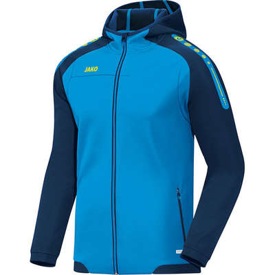 Jako Basic-/Kapuzen-Jacke Jas met kap champ