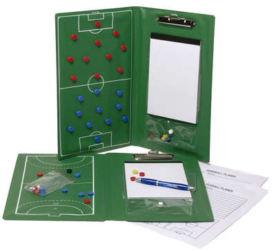 Tactics Kaart | voetbal