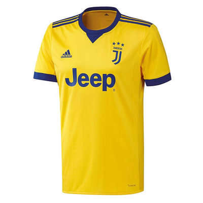 Juventus Uit Shirt 17/18