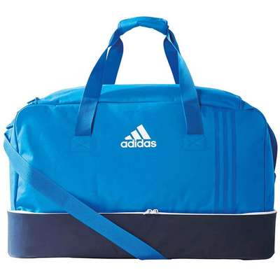 Adidas Tiro 17 team sporttas met bodemvak M