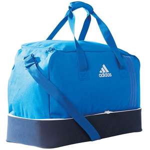 Adidas Tiro 17 team sporttas met bodemvak M