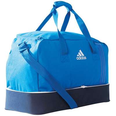 Adidas Tiro 17 team sporttas met bodemvak M