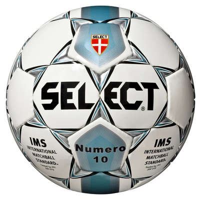 Select Voetbal Numero 10
