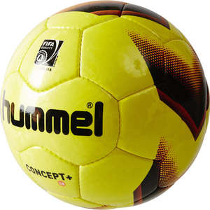 Hummel Ballen 1,0 concept plus