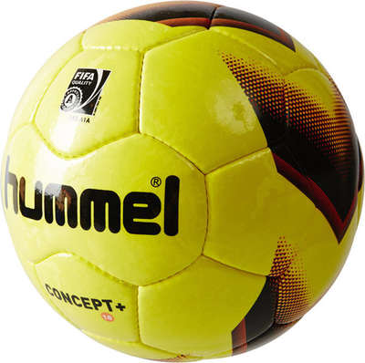 Hummel Ballen 1,0 concept plus