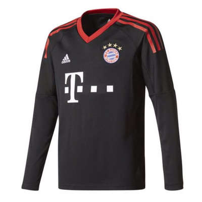 FC Bayern thuisshirt 17/18 TW Jr.