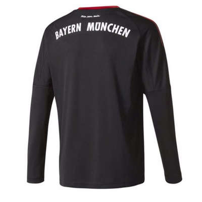 FC Bayern thuisshirt 17/18 TW Jr.
