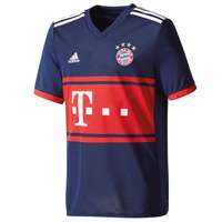 FC Bayern Uit Shirt Kids 17/18