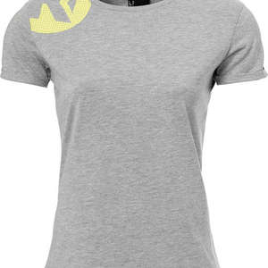 LET OP T-SHIRT VAN VROUWEN