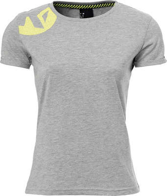 LET OP T-SHIRT VAN VROUWEN