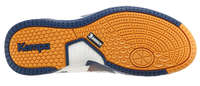 Kempa Schoenen Attack One blauw oranje wit