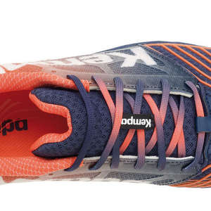 Kempa Schoenen Attack One blauw oranje wit