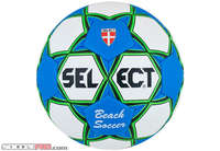 Select Beach Soccer Beach voetbal EUR 17,95 incl. BTW excl. EUR 4,95 verzendkosten.