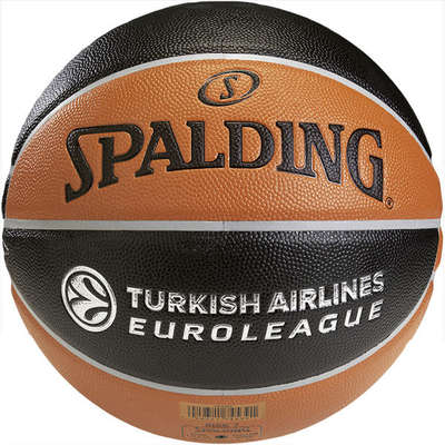 Spalding Basketbal Euroleague TF500 in/out