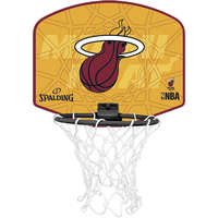 Spalding NBA Miami Heat MINIBOARD Oranje/Rood