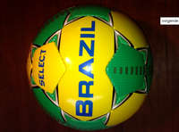 Select Brazil Voetbal Special Edition