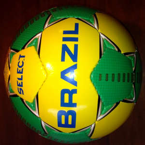Select Brazil Voetbal Special Edition
