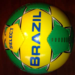 Select Brazil Voetbal Special Edition