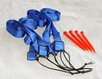 Funtec courtline Beach Champ 50 mm belijning beach volleybal veld