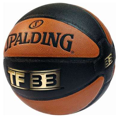 Spalding Basketbal TF 33 Legacy Gameball 