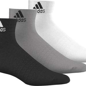 Ankle Socks 3 Pack