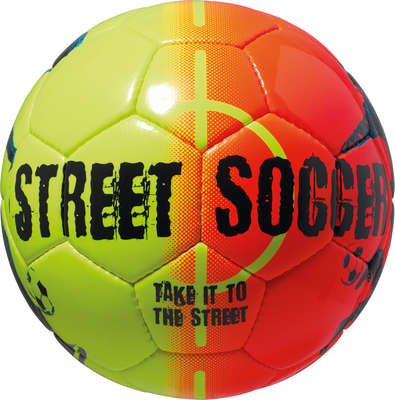 Derbystar Voetbal Street Soccer