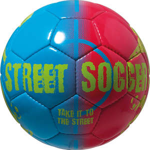Derbystar Voetbal Street Soccer