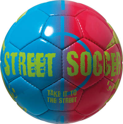 Derbystar Voetbal Street Soccer