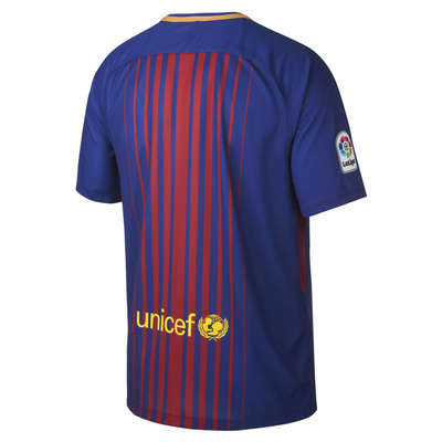 FC Barcelona thuisshirt 17/18