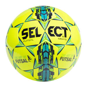 Select Futsal Mimas zaalvoetbal