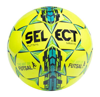 Select Futsal Mimas zaalvoetbal