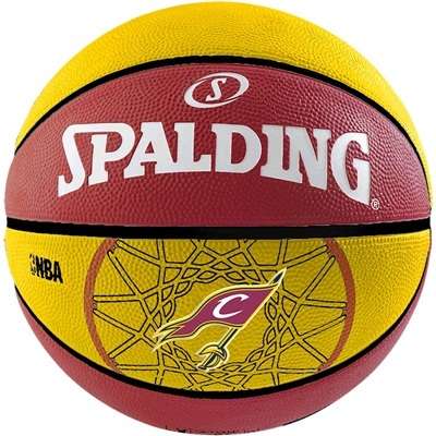 Spalding Basketbal Team cavaliers