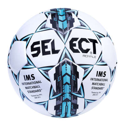 Select Voetbal Royale